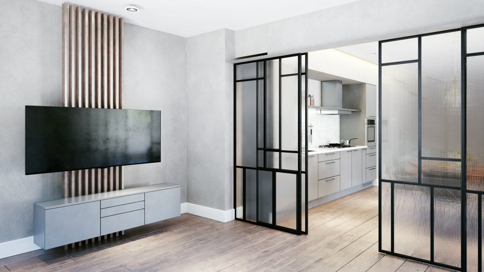 Modern,Kitchen,Interior